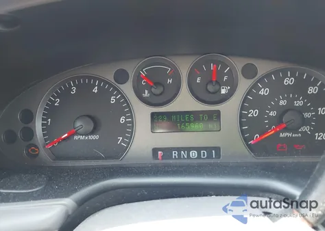 2005 Mercury Sable Ls from USA, damaged, VIN 1MEFM55S75A622424